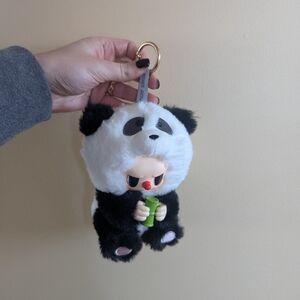 REBEL BEAR ANIMAL SERIES BLIND BOX PANDA